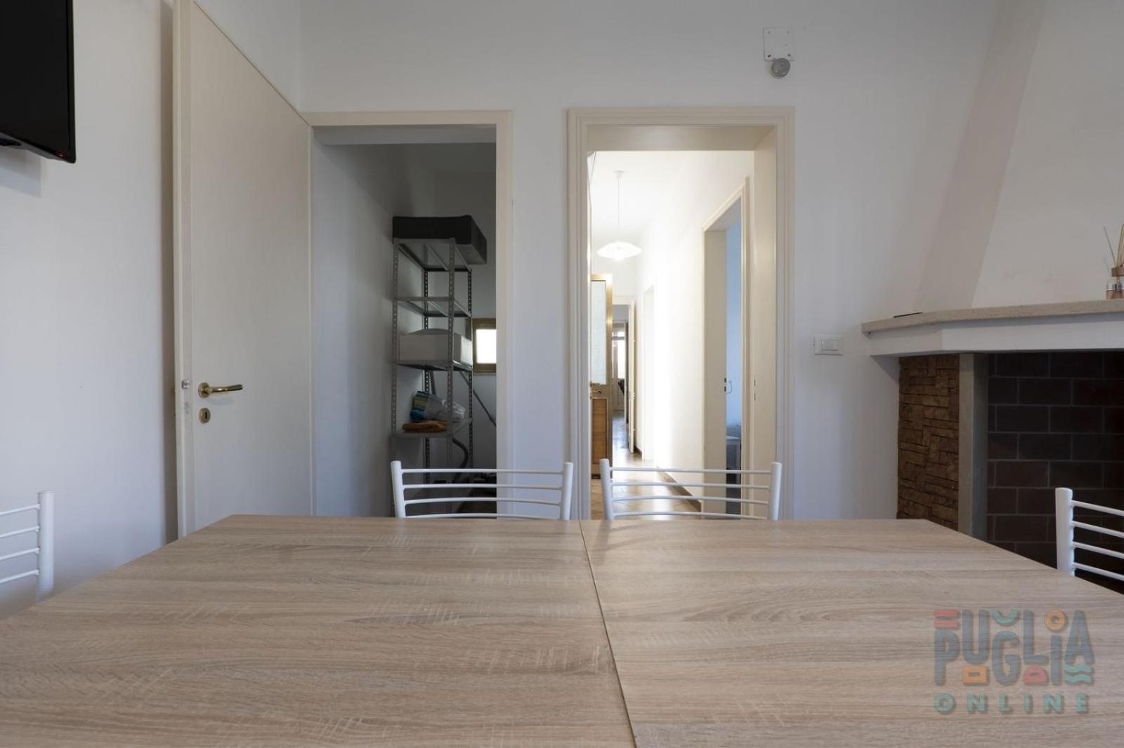 Casa Vacanza Lucia Puglia On Line Морчано-ди-Леука Экстерьер фото