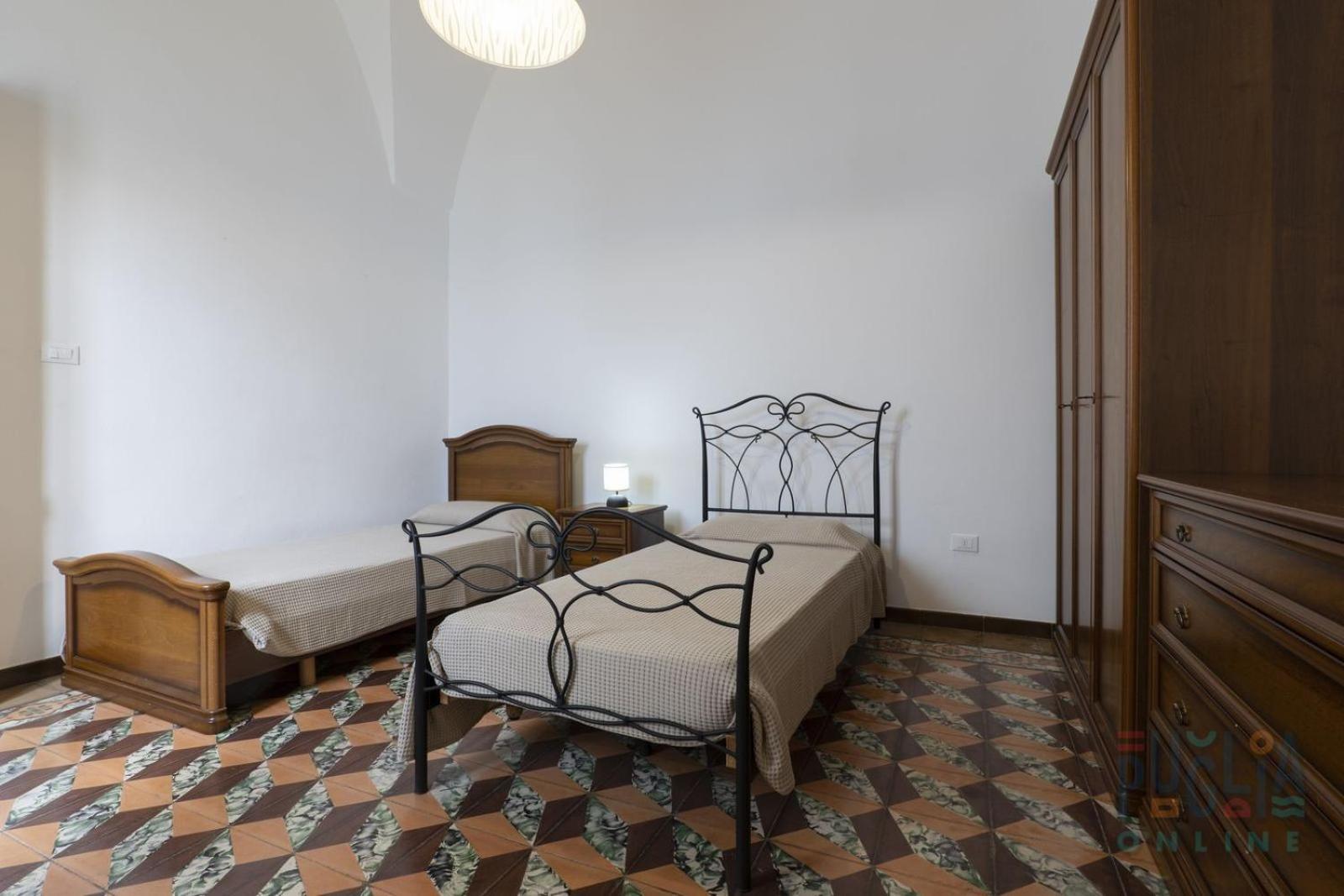 Casa Vacanza Lucia Puglia On Line Морчано-ди-Леука Экстерьер фото