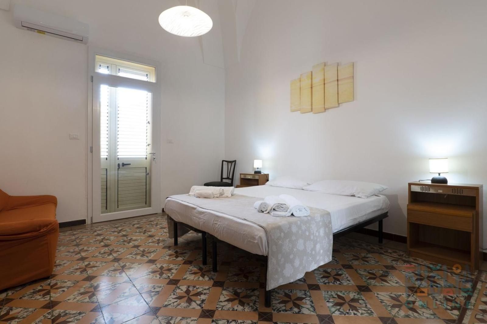 Casa Vacanza Lucia Puglia On Line Морчано-ди-Леука Экстерьер фото