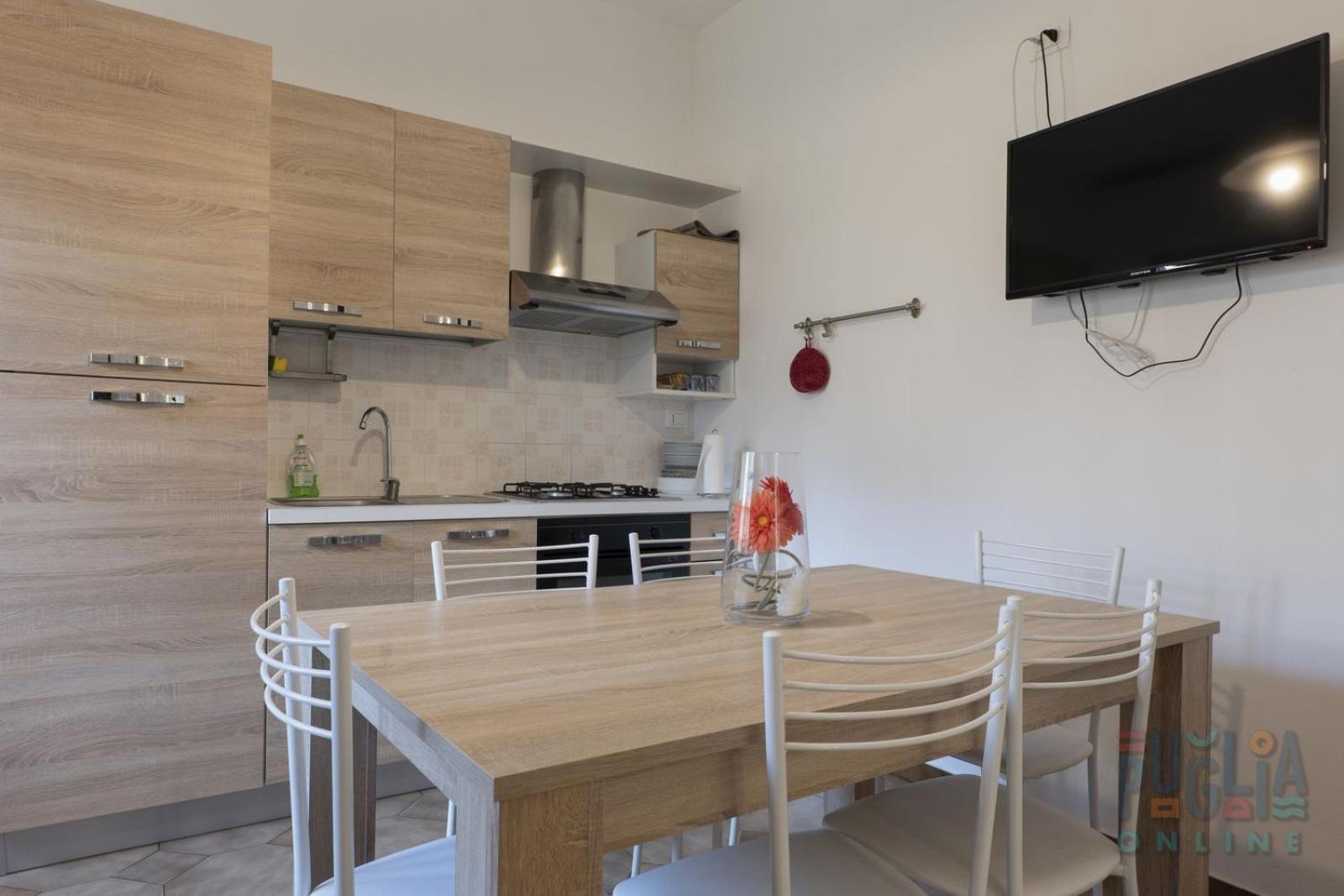 Casa Vacanza Lucia Puglia On Line Морчано-ди-Леука Экстерьер фото
