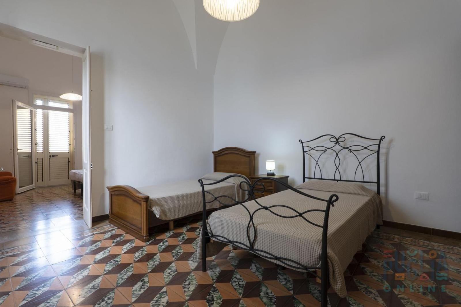 Casa Vacanza Lucia Puglia On Line Морчано-ди-Леука Экстерьер фото
