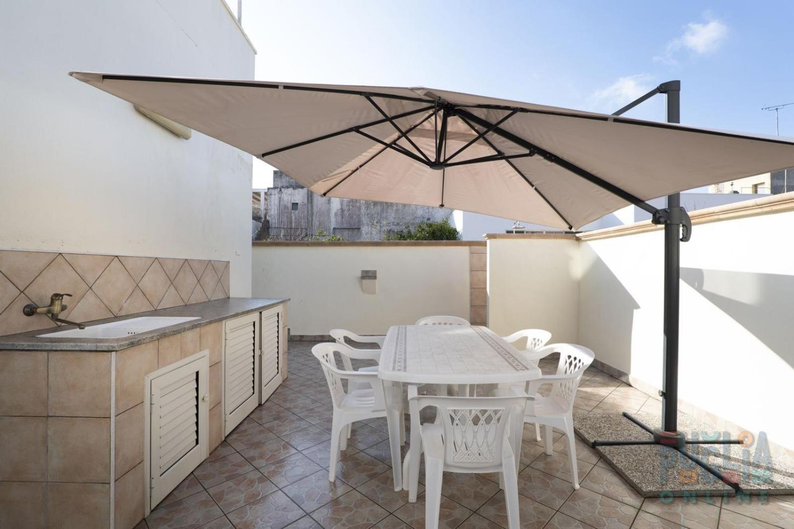 Casa Vacanza Lucia Puglia On Line Морчано-ди-Леука Экстерьер фото