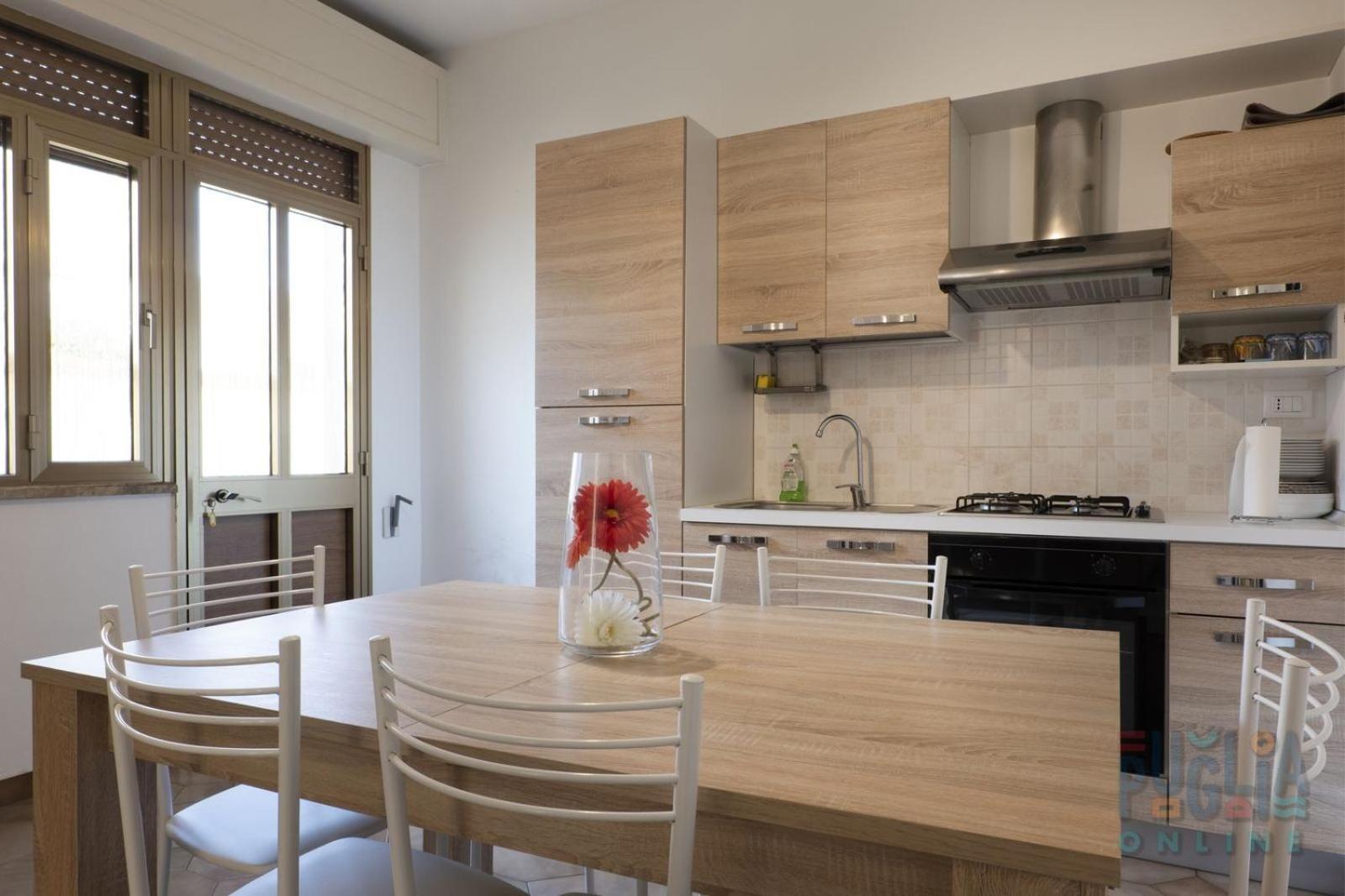 Casa Vacanza Lucia Puglia On Line Морчано-ди-Леука Экстерьер фото